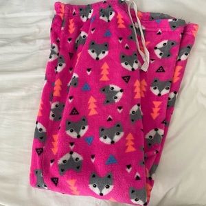 PJ pants